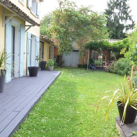 Le Jardin Secret Bed and Breakfast Gauriac Buitenkant foto