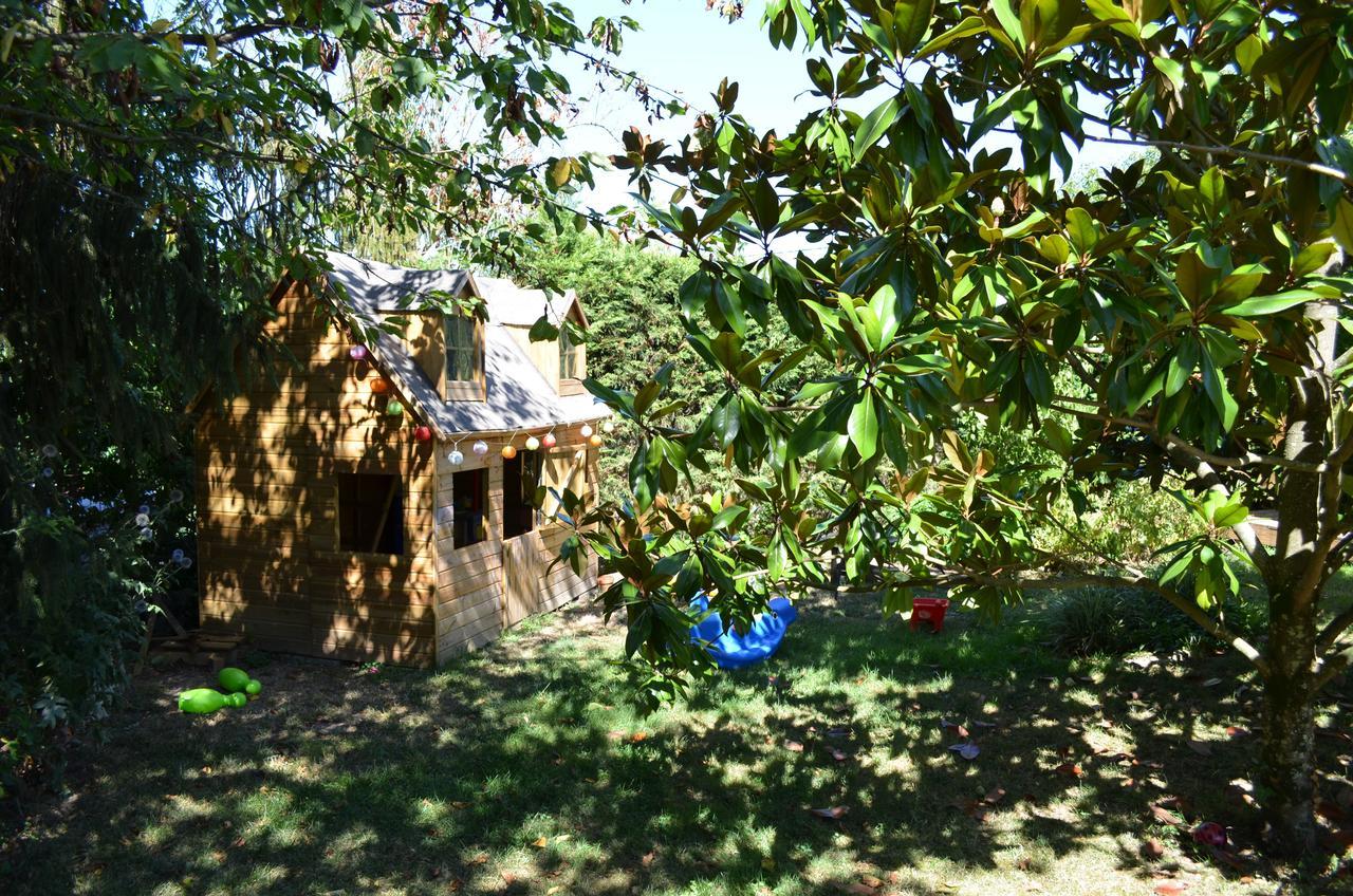 Le Jardin Secret Bed and Breakfast Gauriac Buitenkant foto