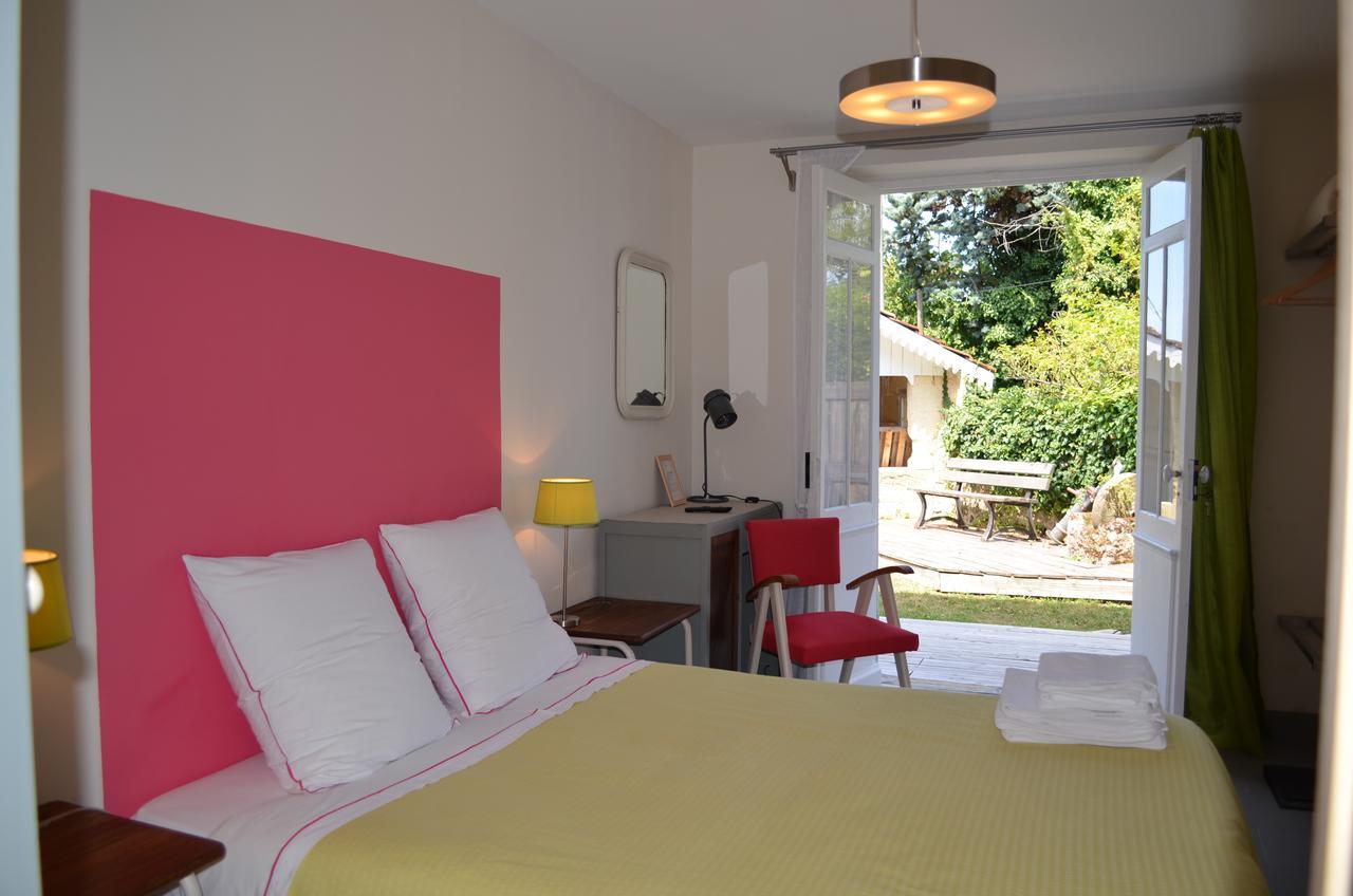 Le Jardin Secret Bed and Breakfast Gauriac Kamer foto
