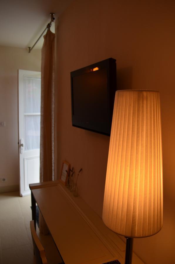 Le Jardin Secret Bed and Breakfast Gauriac Kamer foto