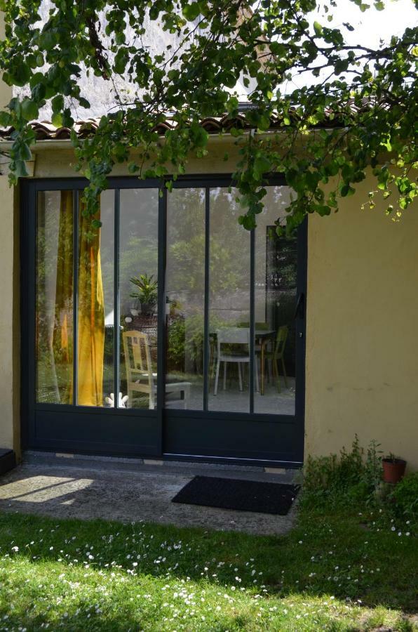 Le Jardin Secret Bed and Breakfast Gauriac Buitenkant foto
