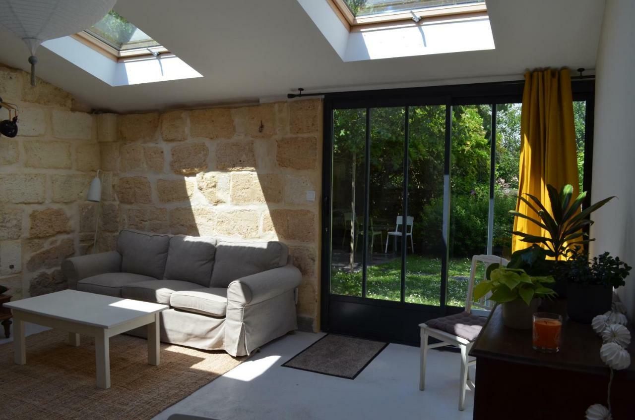 Le Jardin Secret Bed and Breakfast Gauriac Buitenkant foto