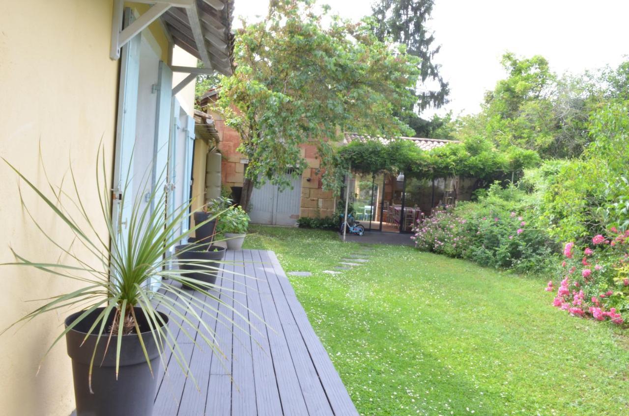 Le Jardin Secret Bed and Breakfast Gauriac Buitenkant foto